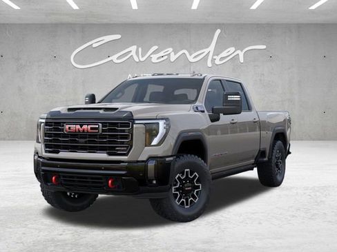 New 2026 GMC Sierra 2500 AT4X AWD/4WD image 7
