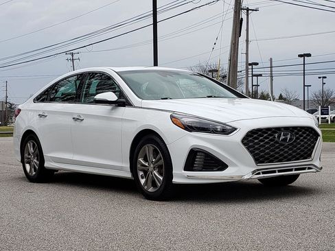 Used 2018 Hyundai Sonata Limited image 6