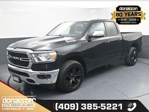 Used 2021 RAM 1500 Lone Star RWD image 5