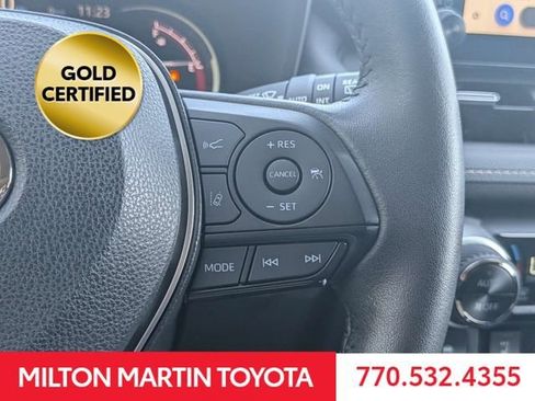 Certified 2024 Toyota RAV4 XLE Premium w/ Weather Package AWD/4WD image 26