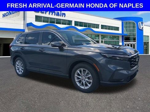 New 2026 Honda CR-V EX image 1