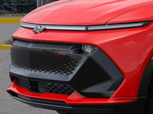 New 2026 Chevrolet Equinox EV RS image 13