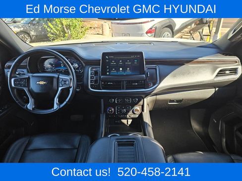 Used 2024 Chevrolet Tahoe LT RWD image 15