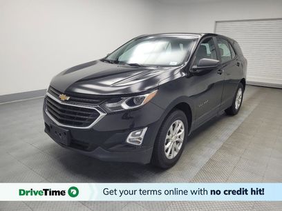 Used 2021 Chevrolet Equinox LS