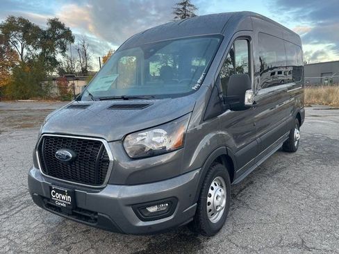 New 2025 Ford Transit 350 XLT image 4
