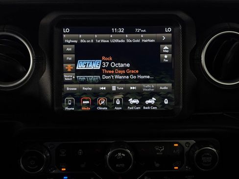 Used 2021 Jeep Wrangler Unlimited Rubicon 4xe w/ Steel Bumper Group AWD/4WD image 20