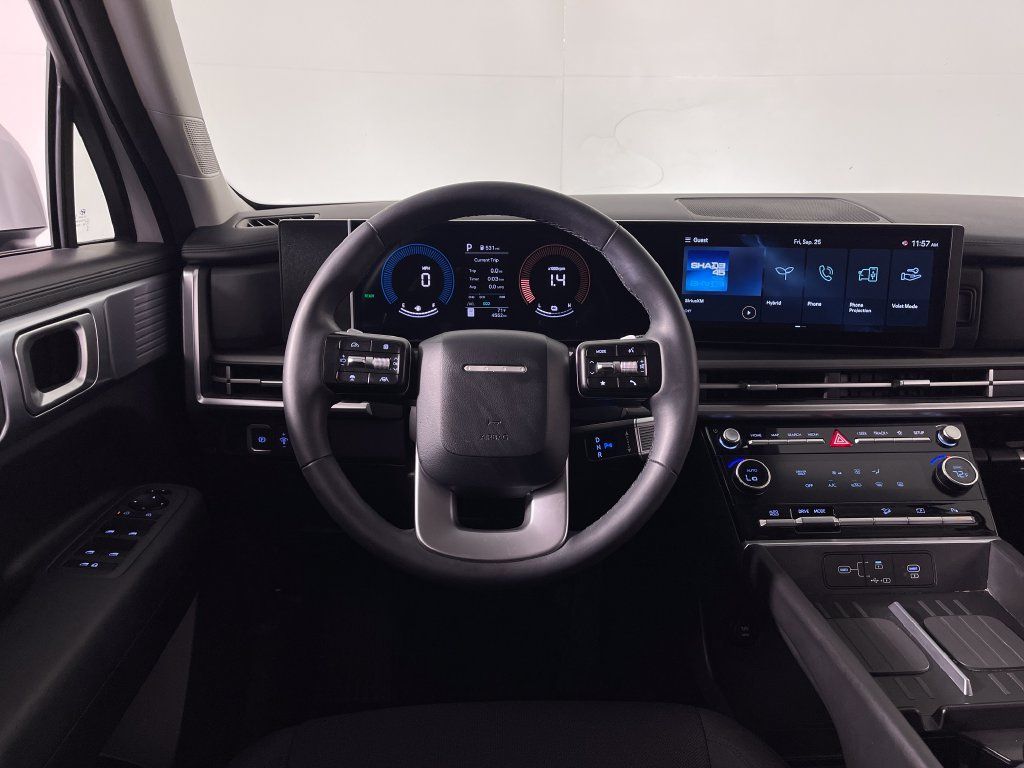 Certified 2026 Hyundai Santa Fe SE FWD image 16