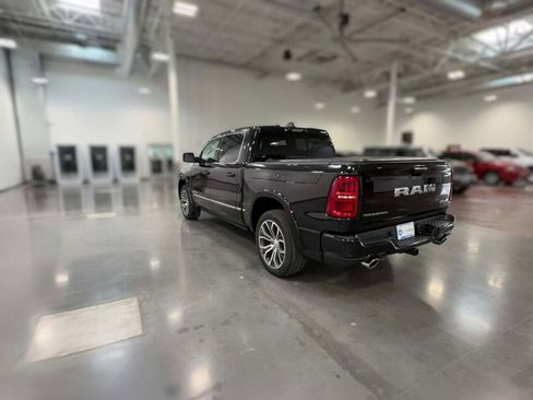 New 2026 RAM 1500 Tungsten image 8
