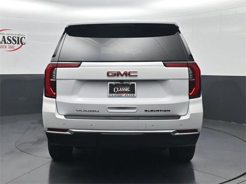 Certified 2025 GMC Yukon Elevation image 8