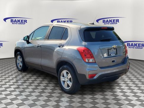 Used 2020 Chevrolet Trax LS w/ Tint and Cruise Package AWD/4WD image 3
