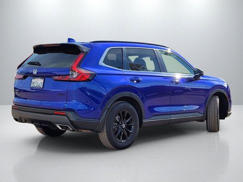 Used 2024 Honda CR-V Sport image 4