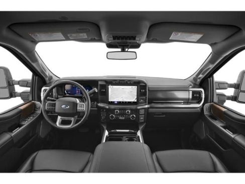 Used 2025 Ford F350 Lariat w/ Tremor Off-Road Package AWD/4WD image 9
