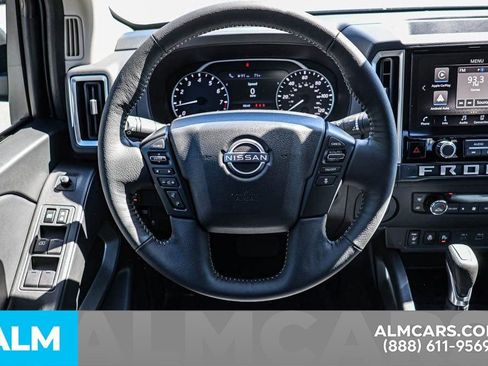 Certified 2025 Nissan Frontier SV w/ SV Convenience Package image 30