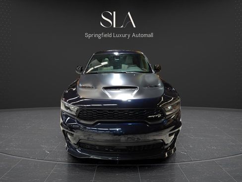 Used 2025 Dodge Durango SRT Hellcat image 2