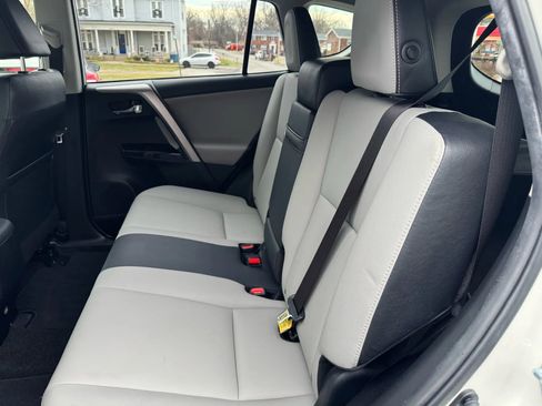 Used 2017 Toyota RAV4 Limited w/ Advanced Technology Package image 34