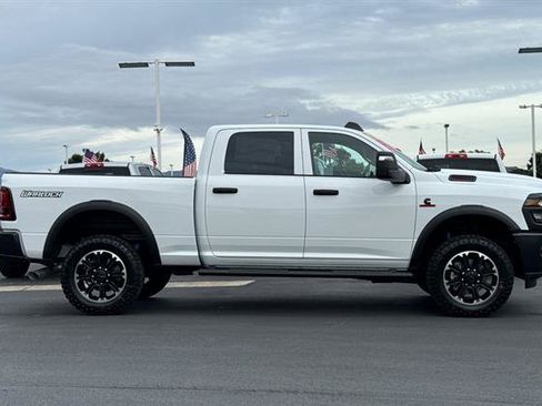 New 2026 RAM 2500 Warlock AWD/4WD image 2