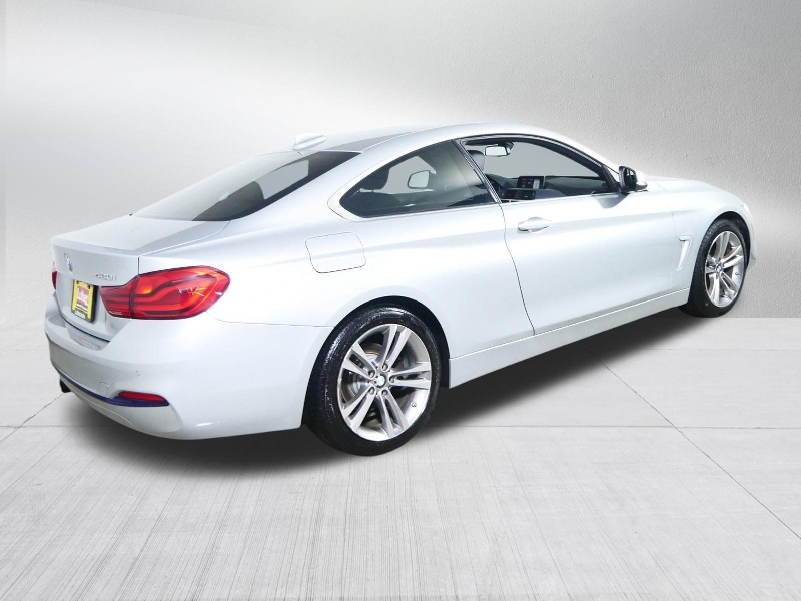Used 2018 BMW 430i Coupe RWD image 7