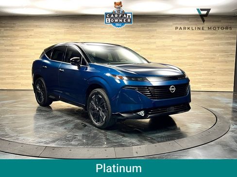 Used 2025 Nissan Murano Platinum w/ Cargo Package AWD/4WD image 1