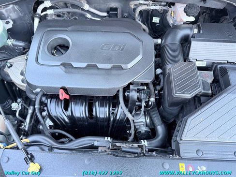 Used 2017 Kia Sportage LX image 23