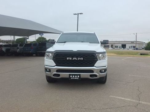 Used 2024 RAM 1500 Big Horn AWD/4WD image 3