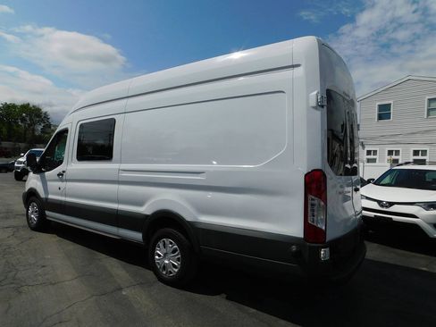 Used 2017 Ford Transit 350 148 High Roof Extended RWD image 27