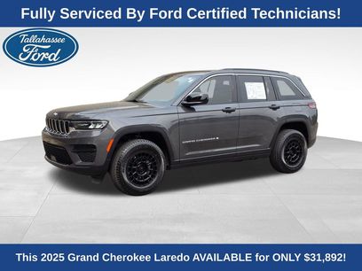 Used 2025 Jeep Grand Cherokee Laredo w/ Luxury Tech Group I
