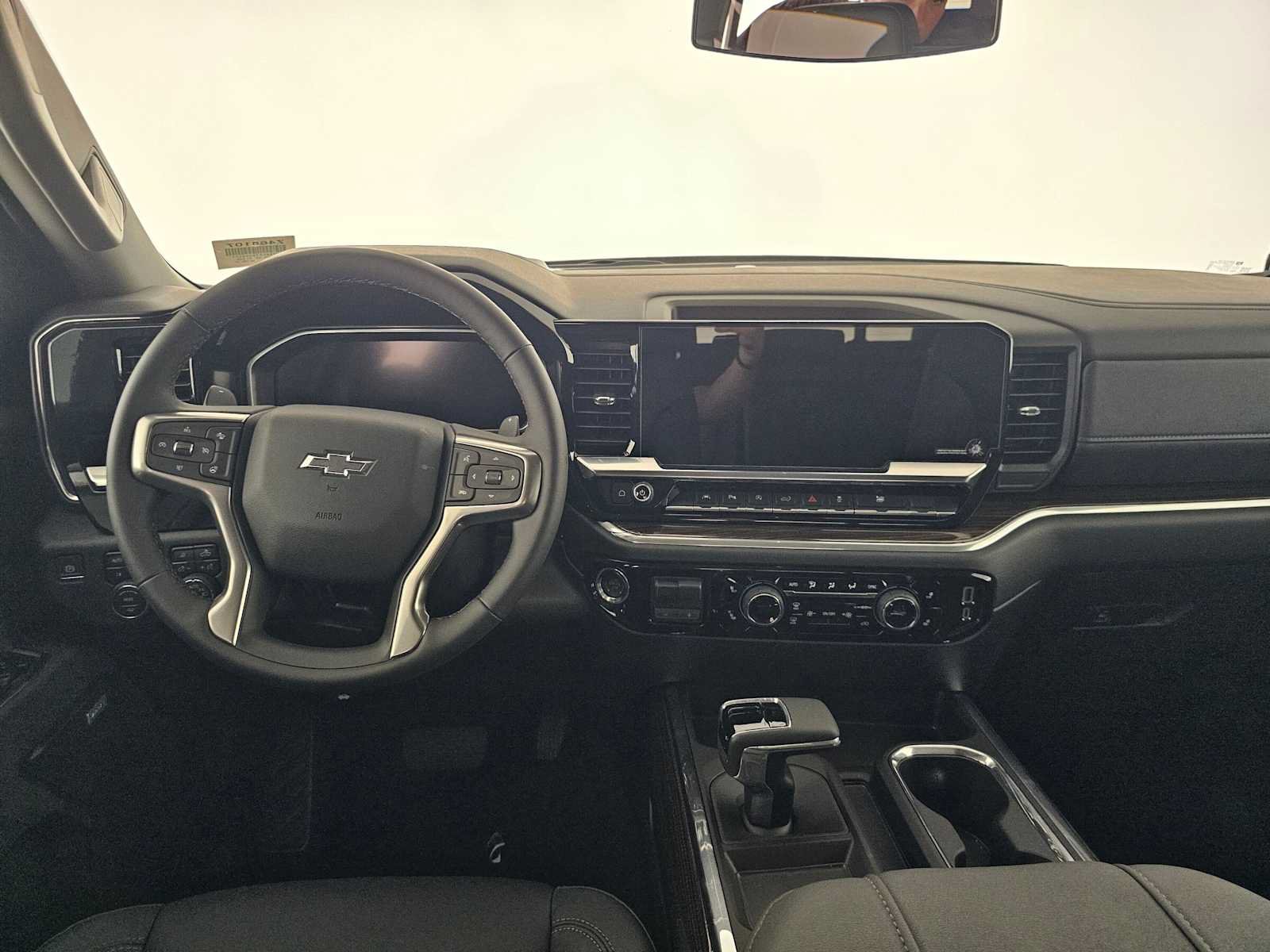 New 2026 Chevrolet Silverado 1500 RST AWD/4WD image 18