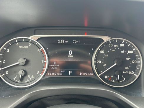 Used 2023 Nissan Rogue SV AWD/4WD image 20
