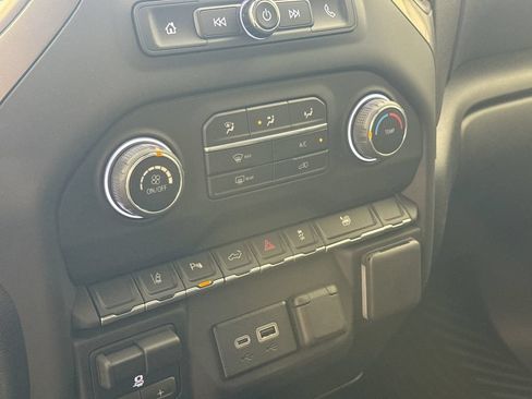 New 2026 Chevrolet Silverado 2500 Custom w/ Custom Value Package AWD/4WD image 17