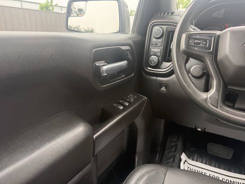 Used 2019 Chevrolet Silverado 1500 W/T w/ WT Fleet Convenience Package AWD/4WD image 30