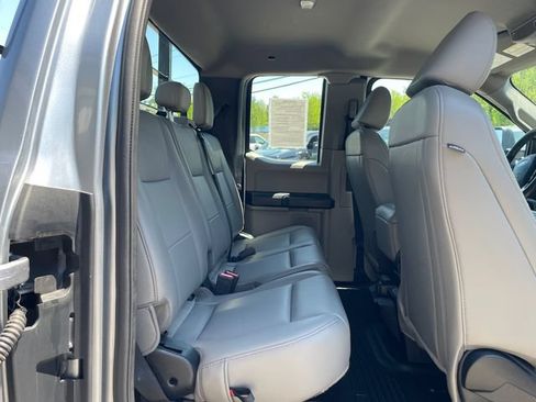 Used 2021 Ford F250 XL w/ Power Equipment Group AWD/4WD image 12