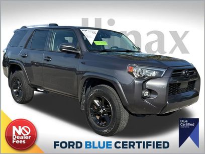Used 2022 Toyota 4Runner SR5