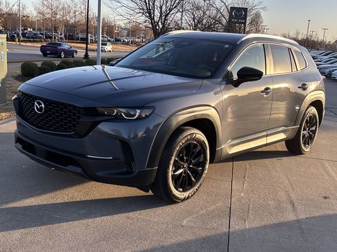 New 2026 MAZDA CX-50 AWD 2.5 S w/ Cargo Package image 9