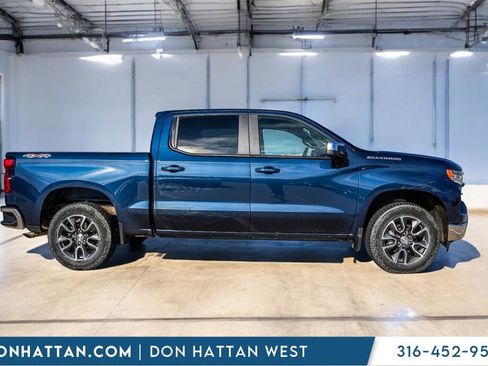 Used 2022 Chevrolet Silverado 1500 LT image 29