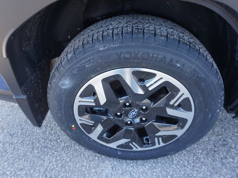 New 2026 Subaru Forester Premium image 6