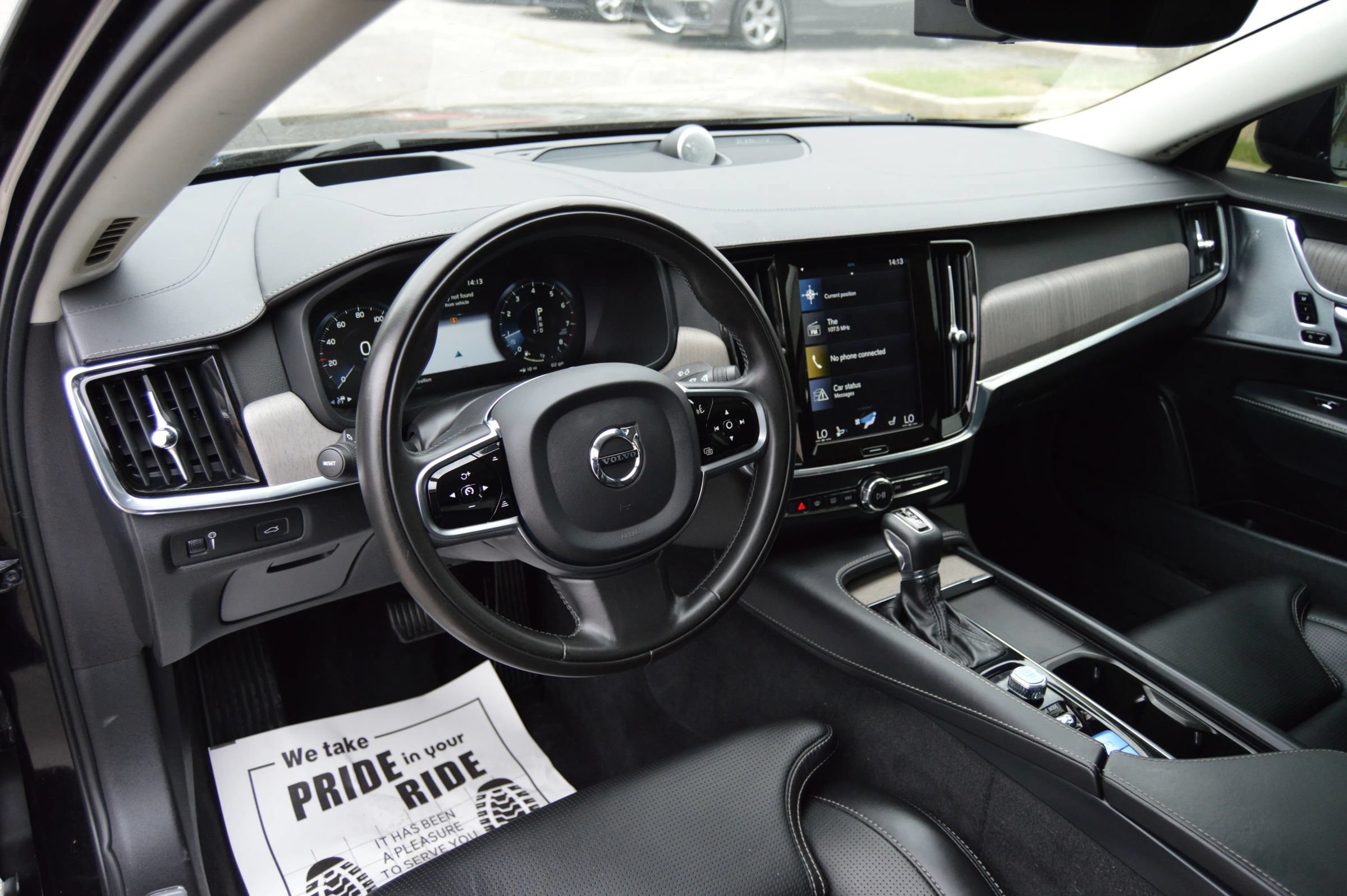 Used 2021 Volvo S90 T6 Inscription w/ Protection Package Premier AWD/4WD image 7