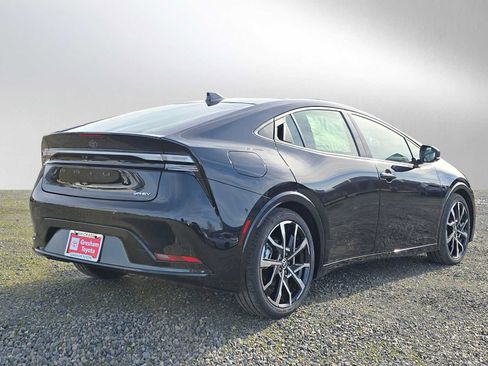 New 2025 Toyota Prius XSE Premium image 3