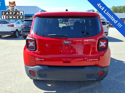 Used 2023 Jeep Renegade Limited