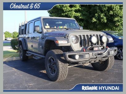 Used 2021 Jeep Gladiator Rubicon w/ Cold Weather Group