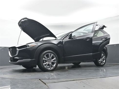 Certified 2023 MAZDA CX-30 AWD 2.5 S w/ Premium Package image 46