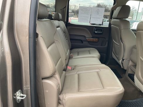 Used 2015 GMC Sierra 2500 SLT w/ Snow Plow Prep Package image 25