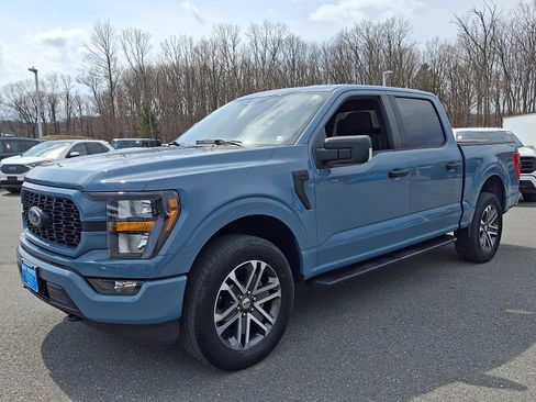Certified 2023 Ford F150 XL w/ STX Appearance Package image 3