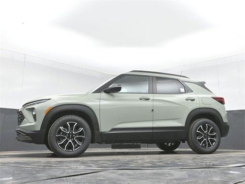 New 2026 Chevrolet TrailBlazer ACTIV w/ Driver Confidence Package image 42