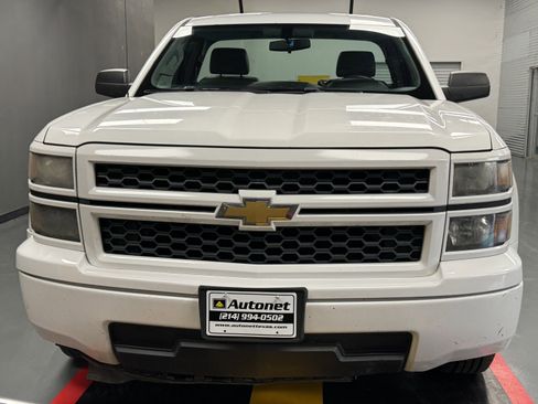 Used 2014 Chevrolet Silverado 1500 W/T image 8