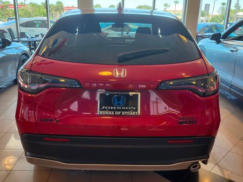 New 2026 Honda HR-V Sport image 12