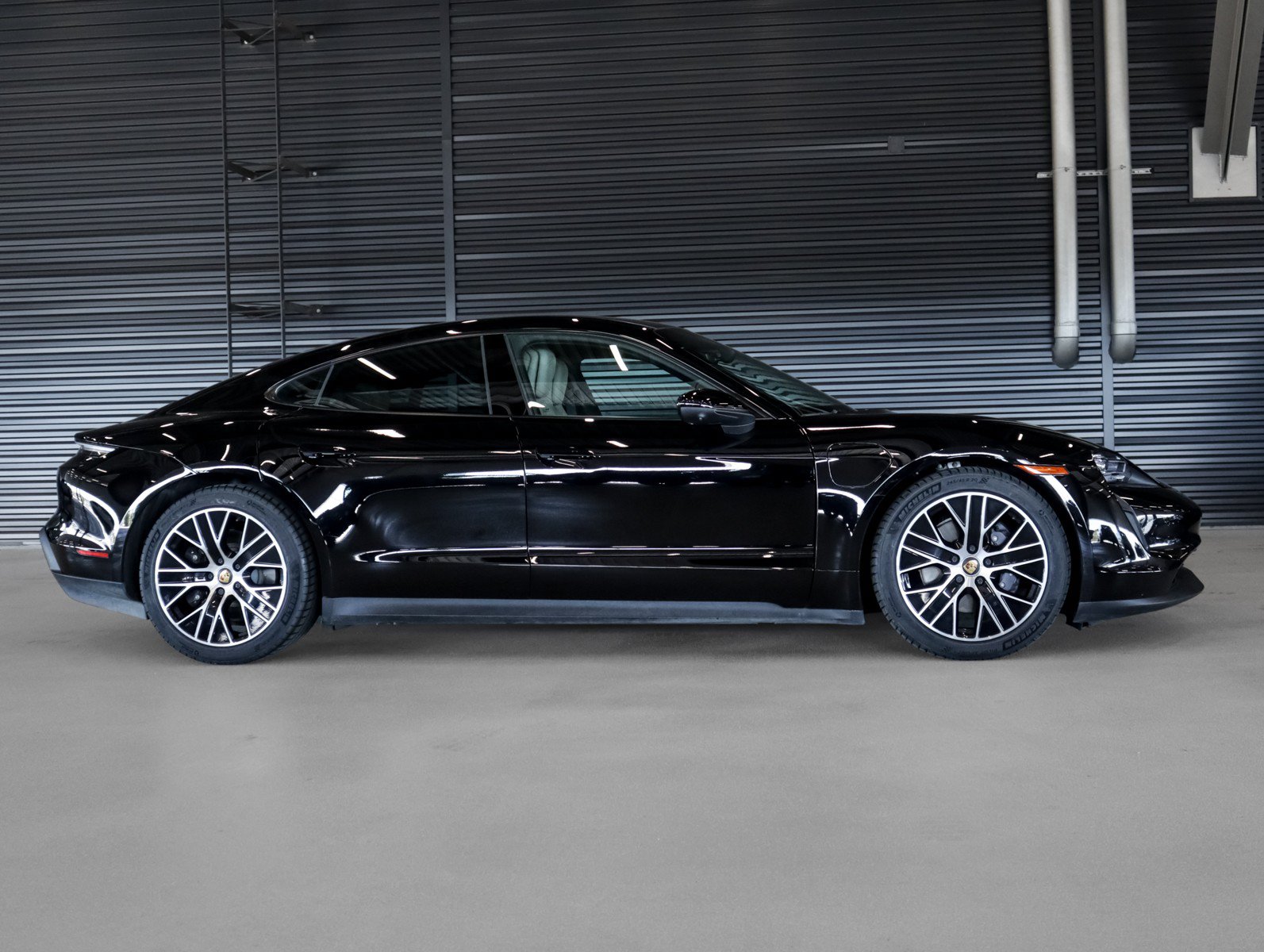 Certified 2023 Porsche Taycan RWD image 12