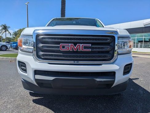 Used 2018 GMC Canyon W/T w/ Convenience Package image 9