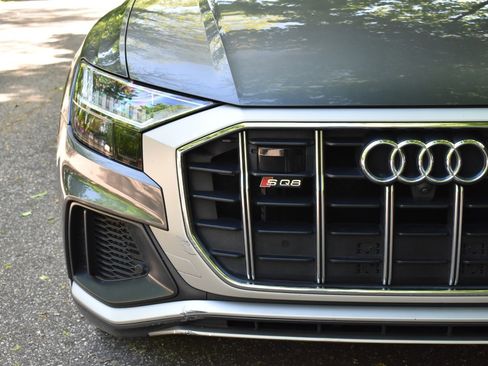 Used 2022 Audi SQ8 Prestige w/ Prestige Package AWD/4WD image 35
