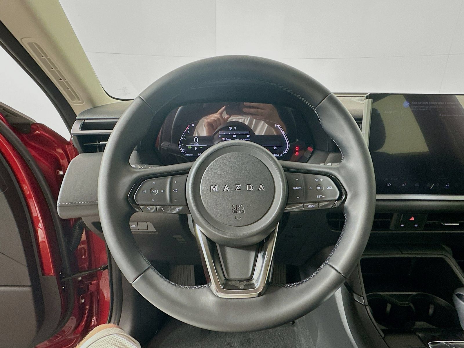 New 2026 MAZDA CX-5 Preferred AWD/4WD image 11