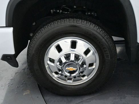 Used 2026 Chevrolet Silverado 3500 High Country w/ High Country Premium Package AWD/4WD image 38